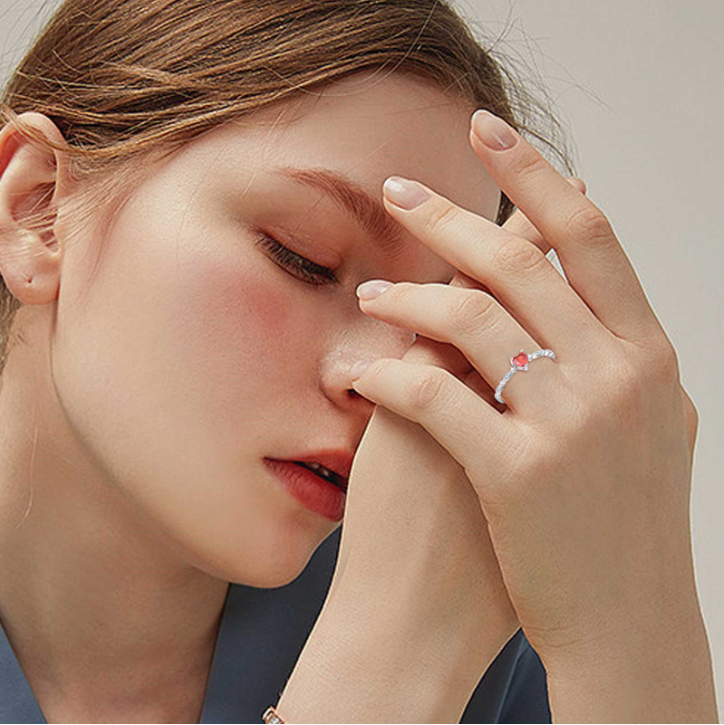 Love Heart Ring