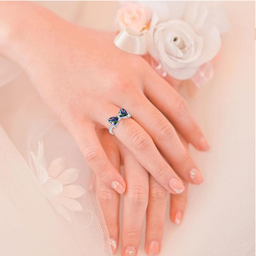 Butterfly Ring