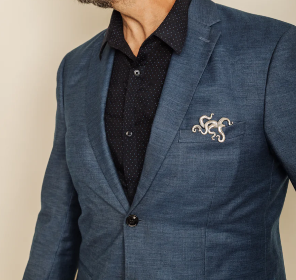 Cool  brooch