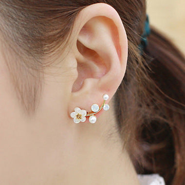 Flower Earrings
