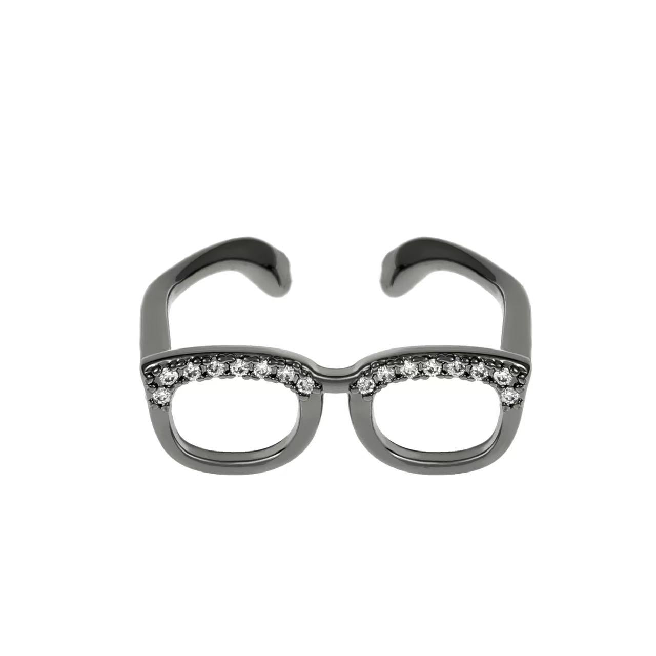 Cool Glasses Ring