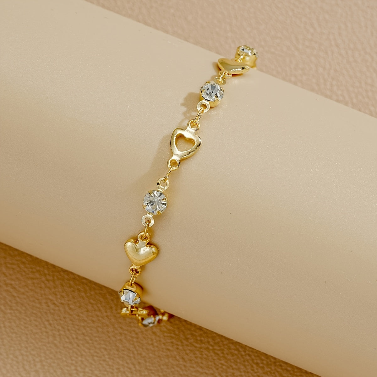 Love Heart  Bracelet