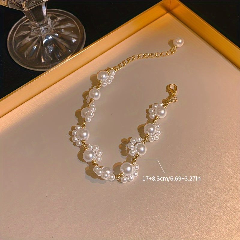 Pearls  Bracelet