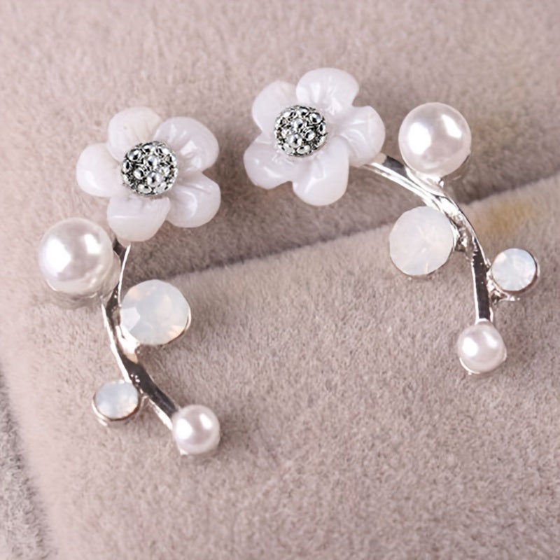 Flower Earrings