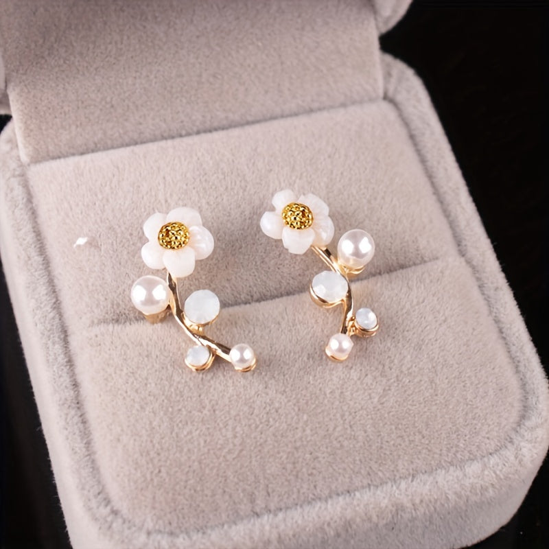 Flower Earrings