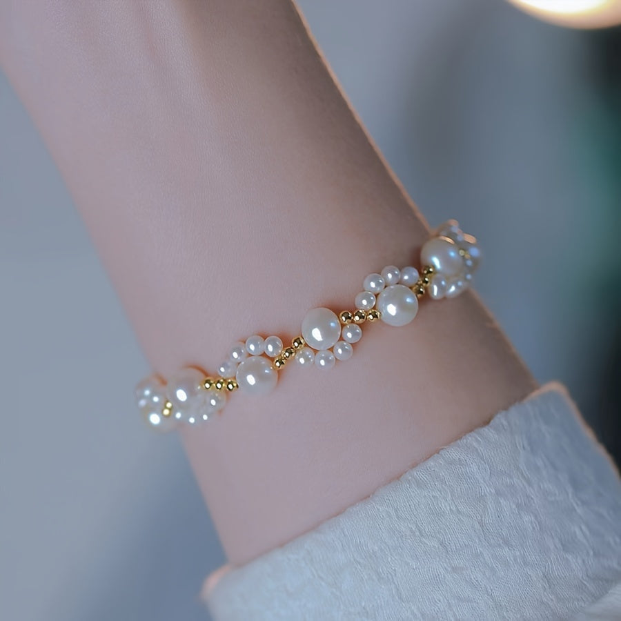 Pearls  Bracelet