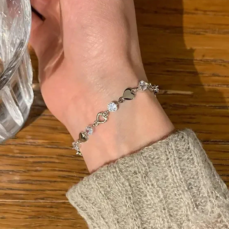 Love Heart  Bracelet