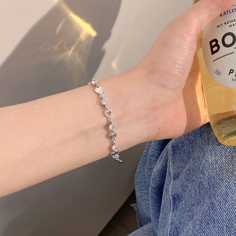 Love Heart  Bracelet