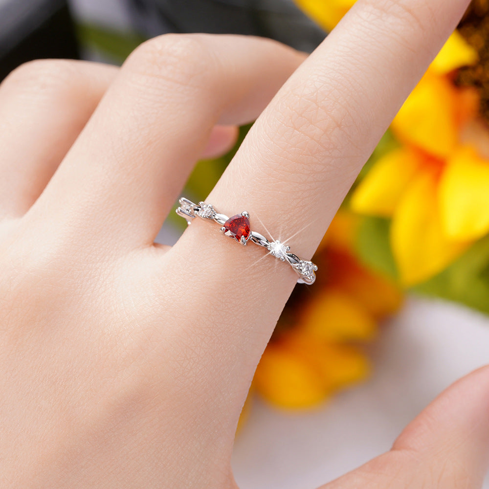 Love Heart Ring