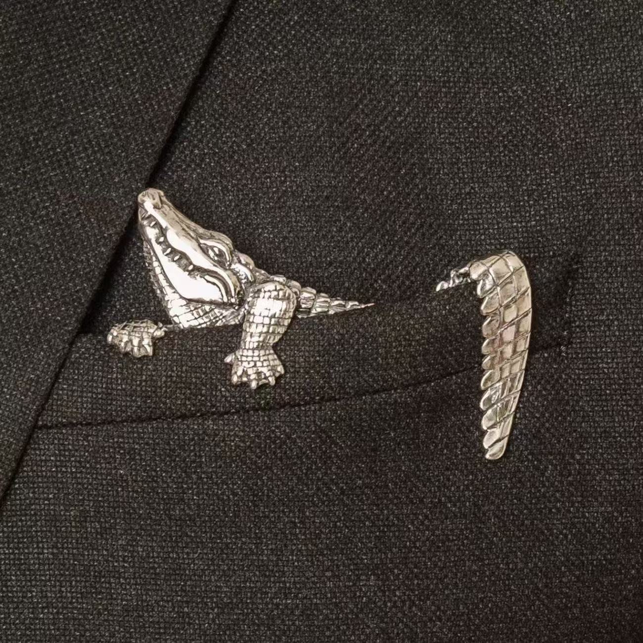 Cool  brooch
