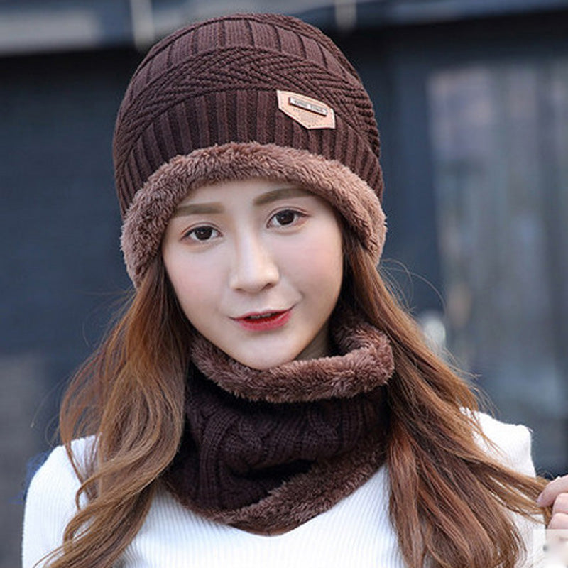 Soft Knit Slouchy Beanie( Unisex )
