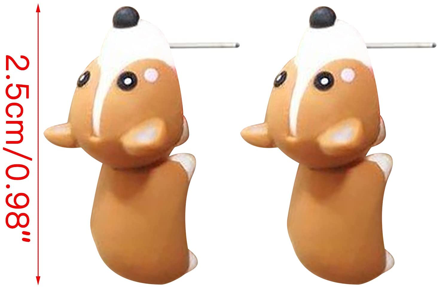 Cute earrings